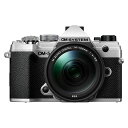 【安心の上場企業】 OM SYSTEM デジタル 一眼カメラ OM-5 14-150mm II レンズキット シルバー OM-5 14-150mm II SLV...