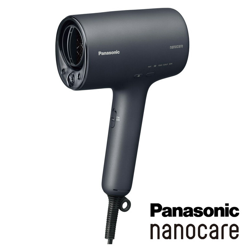 パナソニック Panasonic ヘアードライヤー ナノケア ディープネイビー ドライヤー EH-NA0J-A JAN:4549980652961 【北海道沖縄離島配送不可】 -NA-