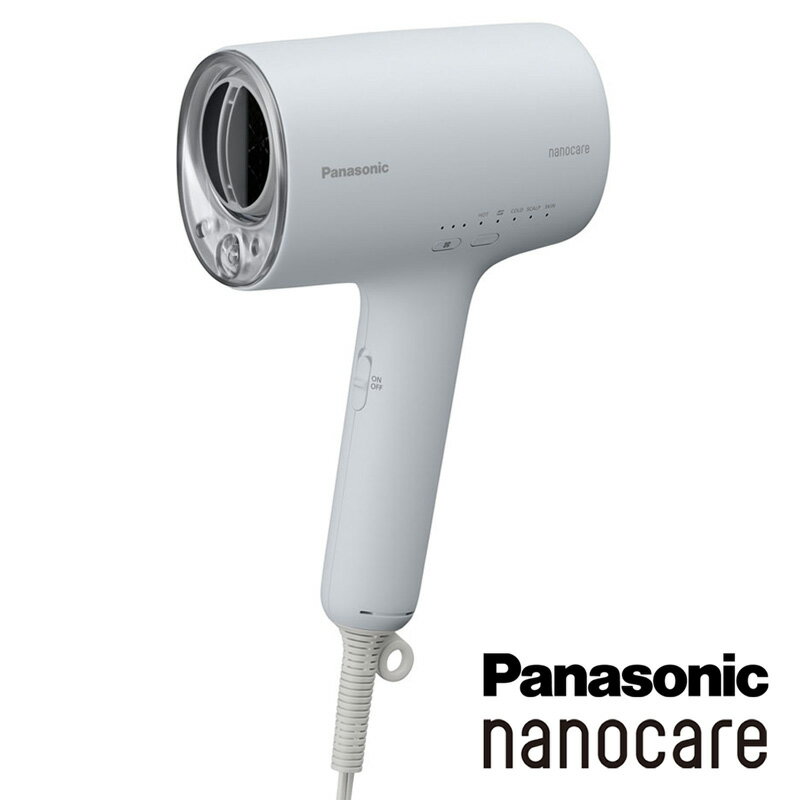 Panasonic（パナソニック）ナノケアドライヤー パナソニック Panasonic ヘアードライヤー ナノケア ミストグレー ドライヤー EH-NA0J-H JAN:4549980747773 【北海道沖縄離島配送不可】 -NA-