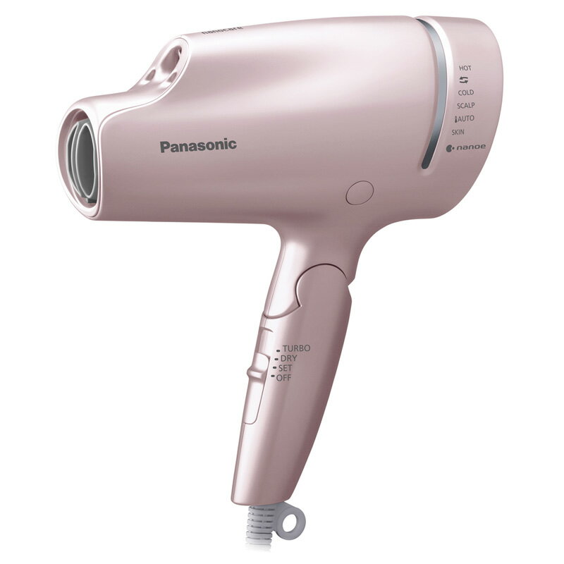 パナソニック Panasonic ヘアードライヤー ナノケア