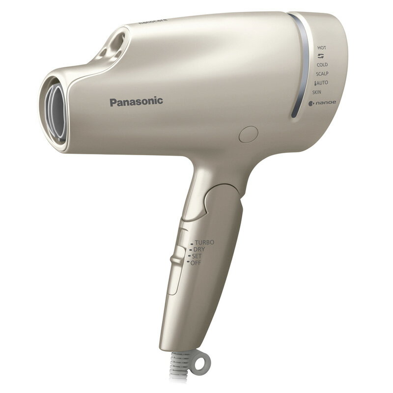 パナソニック Panasonic ヘアードライヤー ナノケア ゴールド EH-NA9G-N ドライヤー JAN:4549980487273 【北海道沖縄離島配送不可】 -NA-