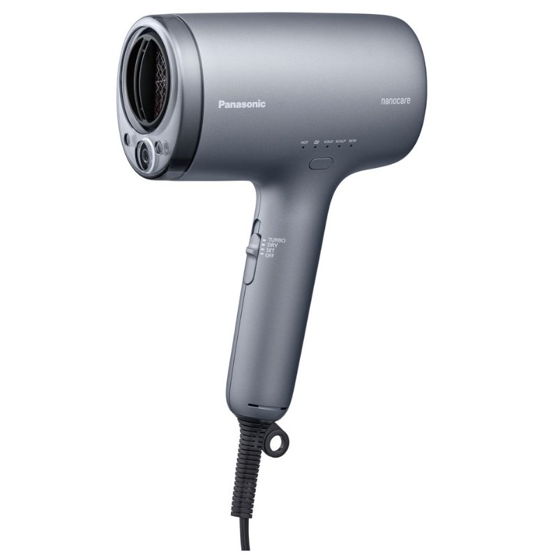 【12/1限定☆ポイントアップ】【安心の上場企業】 Panasonic パナソニック ヘアードライヤー ナノケア ノーブルグレー EH-NA9M-H ドライヤー...