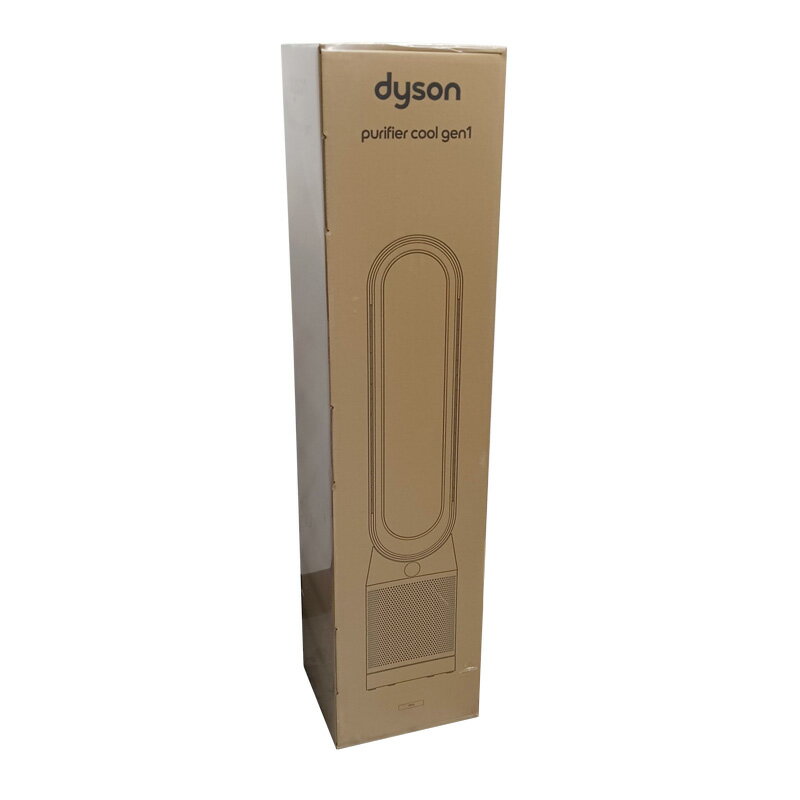 Rakuten - 【安心の上場企業】 ダイソン Dyson Purifier Cool Gen1 空気清浄ファン ホワイト/ホワイト TP10 WW 空気清浄機 扇風機 JAN:5025155100264 【代引き支払い不可】【北海道沖縄離島は配送不可】-FC-