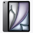 【安心の上場企業】 Apple アップル iPad Air 11インチ Wi-Fi 256GB 2024年春モデル MUWG3J/A スペースグレイ JAN:4549995449334 【北海道沖縄離島配送不可】 -NA-(2)