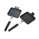【安心の上場企業】 Iwatani イワタニ カセットこんろ専用ホットサンドグリル CB-P-HSG JAN:4901140904936 【北海道沖縄離島配送不...