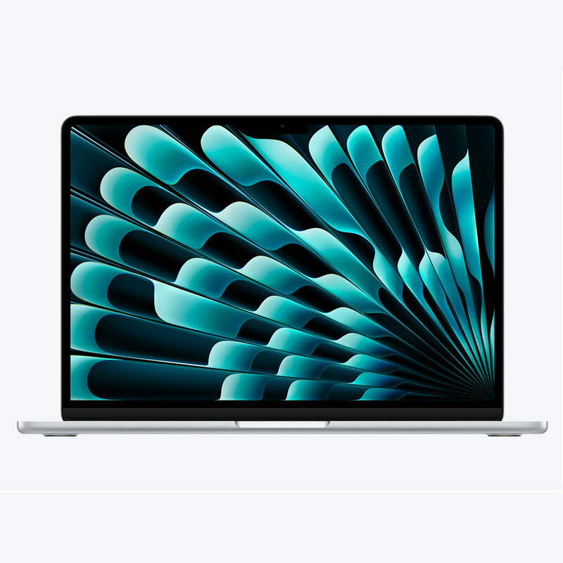 12 inches - 【安心の上場企業】【新品・未開封・保証未開始】Apple アップル MacBook Air 13.6インチ Liquid Retinaディスプレイ MDH74J/A シルバー M5チップ搭載 SSD512GB メモリ16GB 10コアCPUと8コアGPU JAN:4549995656664【代引き支払い不可】【北海道沖縄離島配送不可】-FC-