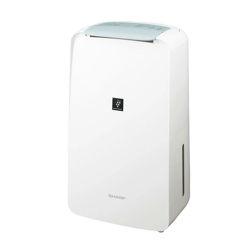 SHARP - 【安心の上場企業】 SHARP シャープ 衣類乾燥除湿機 コンプレッサー方式 CV-T71-W プラズマクラスター7000 ホワイト系 JAN:4550556164030 【代引き支払い不可】【北海道沖縄離島配送不可】-FC-