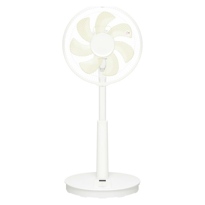 Rakuten - 【安心の上場企業】 Panasonic パナソニック 扇風機 リビング扇 F-C324D-W ホワイト JAN:4550719157688【北海道沖縄離島配送不可】-NA-