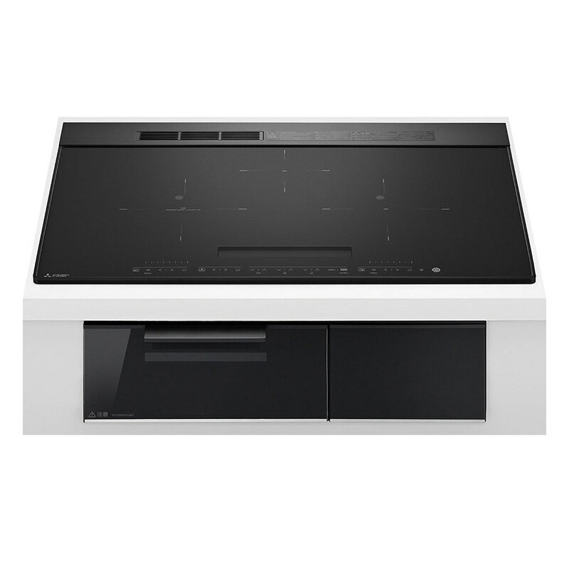 �ڰ¿��ξ���ȡ� MITSUBISHI ��ɩ�ŵ� �ӥ�ȥ���IH���å��󥰥ҡ����� �ӥ�ȥ���3�� CROSS+TOP���꡼�� 75cm�磻�ɥȥå� CS-...