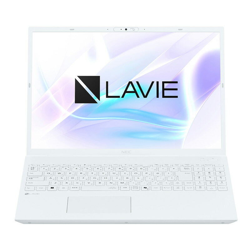 Rakuten - 【安心の上場企業】 ノートPC NEC LAVIE N16 N1635/LAW PC-N1635LAW パールホワイト 16型 / Windows 11 Home / Core i3-1315U / メモリ16GB / SSD512GB JAN:4573640684955 【代引き支払い不可】【北海道沖縄離島は配送不可】-FC-