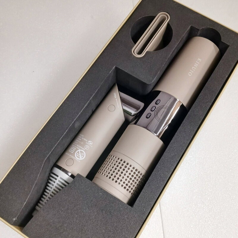 Rakuten - 【安心の上場企業】 KINUJO Hair Dryer キヌージョ ヘアドライヤー KH302 モカ JAN:4589946770773 【北海道沖縄離島配送不可】-NA-