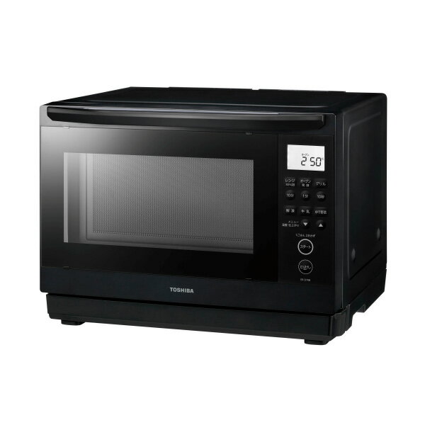 新品未開封 東芝 石窯ドーム ER-YD70K ブラック TOSHIBA（東芝） 庫内容量26L オーブンレンジ 石窯ドーム ER-YD70(K