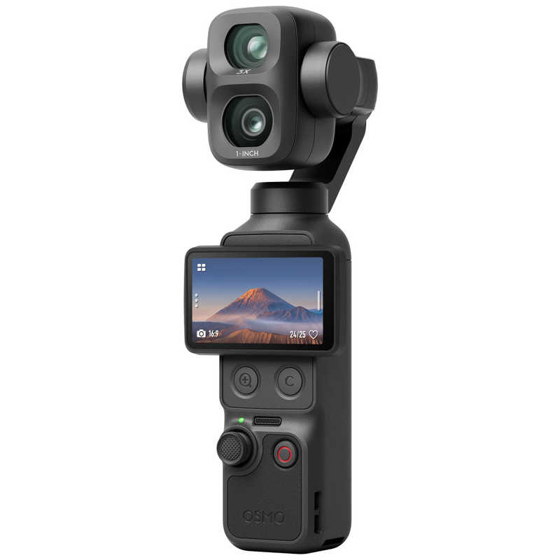 DJI Osmo Pocket 4P Vlogコンボ