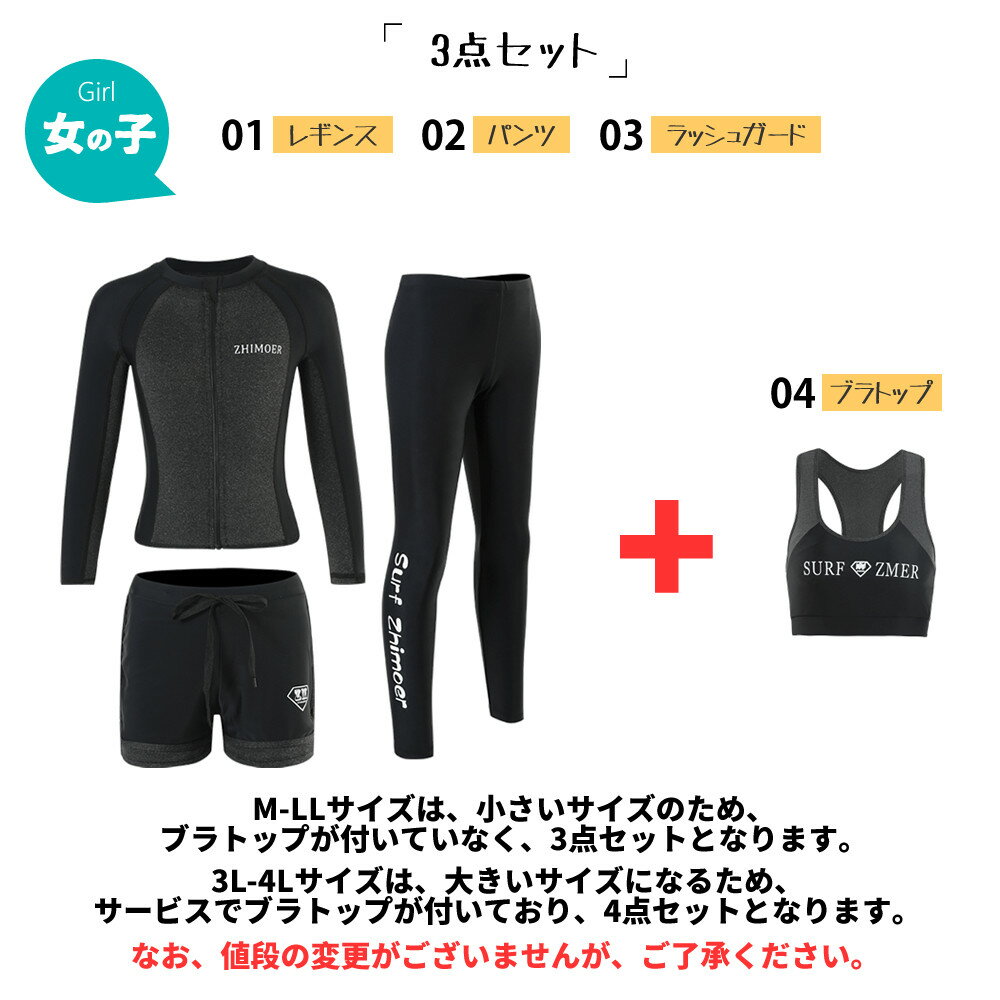 キッズ 水着 男の子 女の子 子供水着 ラッシュガード フィットネス水着 こども 子...
