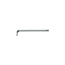 ホーザン(HOZAN) ボールポイントレンチ 六角レンチ アーレンキー 首下、全長ショート 対辺:5.0mm W-113-5