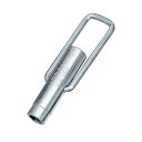 ホーザン(HOZAN) ボックスレンチ W-27-0809 対辺サイズ:8×9×全長:50mm