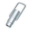 ホーザン(HOZAN) ボックスレンチ W-27-1214 対辺サイズ:12×14×全長:50mm