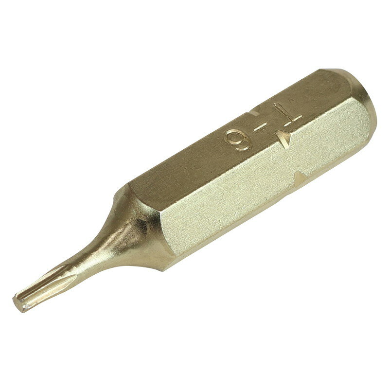 ホーザン(HOZAN) ビット T6 W-81用 W-81-6