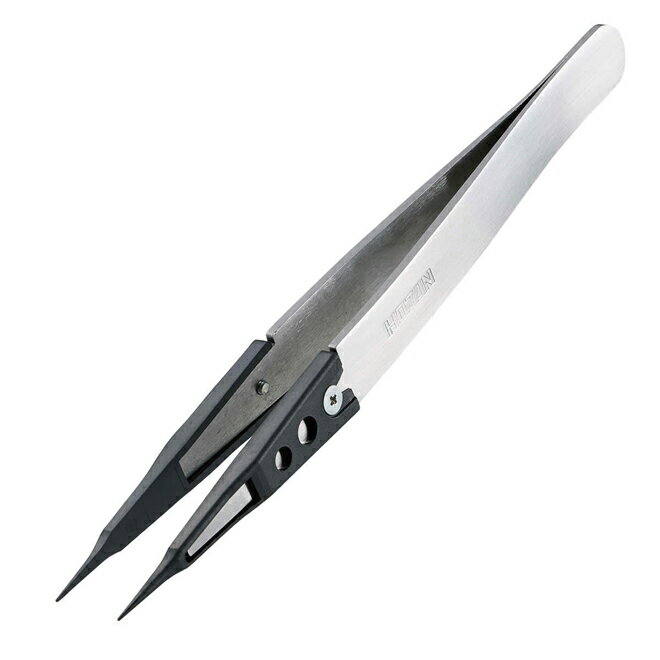ۡ(HOZAN) ESDåץԥ󥻥å ŵк ü0.4mm Ĺ125mm κ:ƥ쥹 å:PEEK P-6...