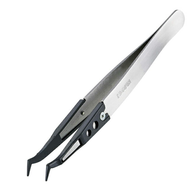 ۡ(HOZAN) ESDåץԥ󥻥å ŵк ü1.0mm(R) Ĺ125mm κ:ƥ쥹 å:PEEK...