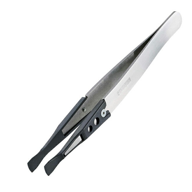 ۡ(HOZAN) ESDåץԥ󥻥å ü6.0mm(إ鷿) Ĺ125mm κ:ƥ쥹 å:PEEK P-64...