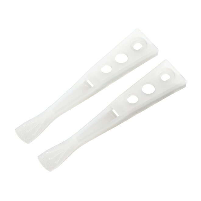 ホーザン(HOZAN) ピンセット シール・粘着テープなどが貼りつきにくい特殊素材の非粘着ピンセット用チップ P-645N-1