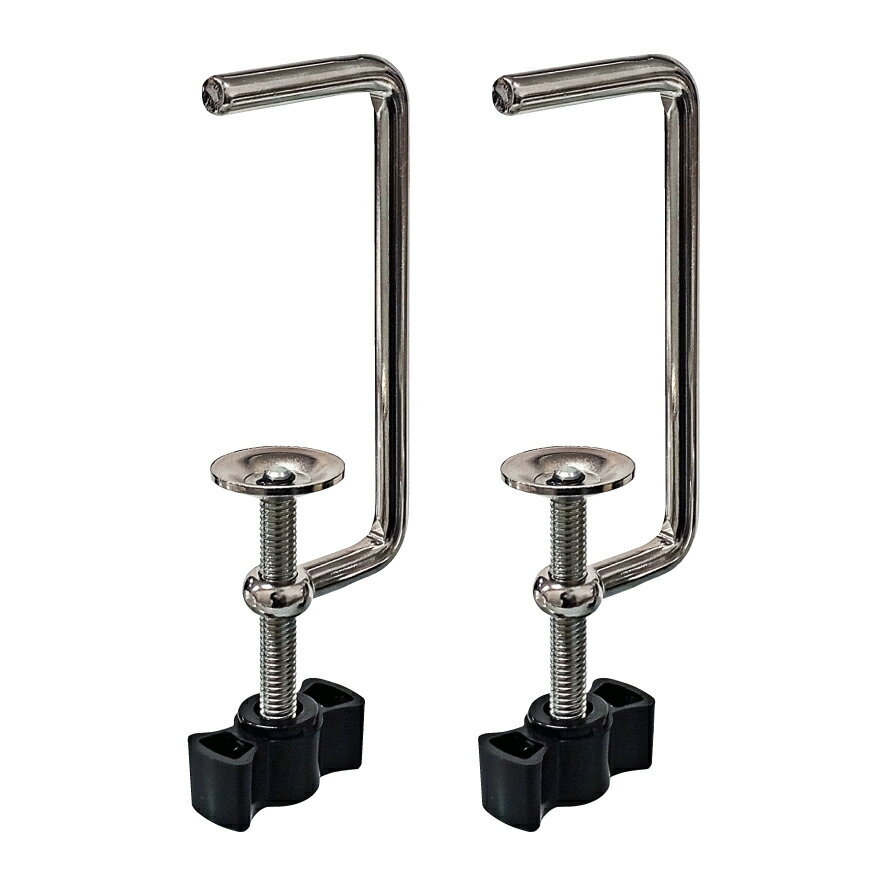 ホーザン(HOZAN) クランプ 作業台に穴を開けずにK-111を固定できるクランプ K-111-16