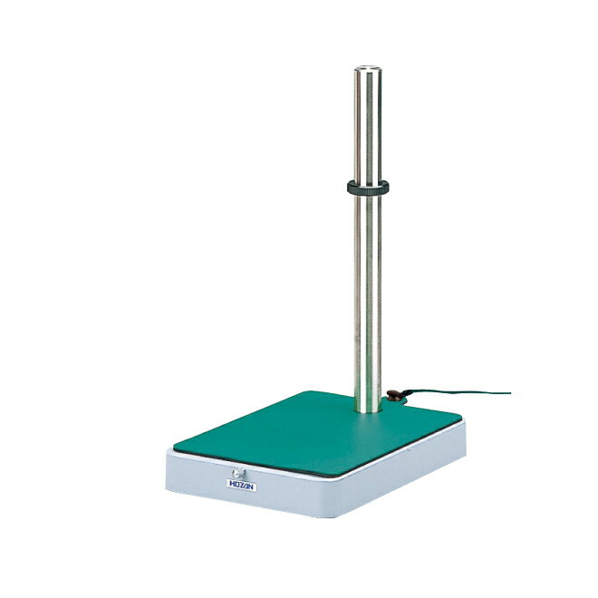 ホーザン(HOZAN) 標準ベース 顕微鏡、カメラ用ベース ステージ全長:185mm 取付支柱径20mmΦ L-521