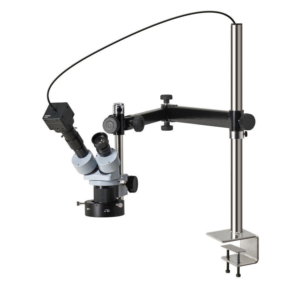 ホーザン(HOZAN) 実体顕微鏡（PC用） L-KIT1000