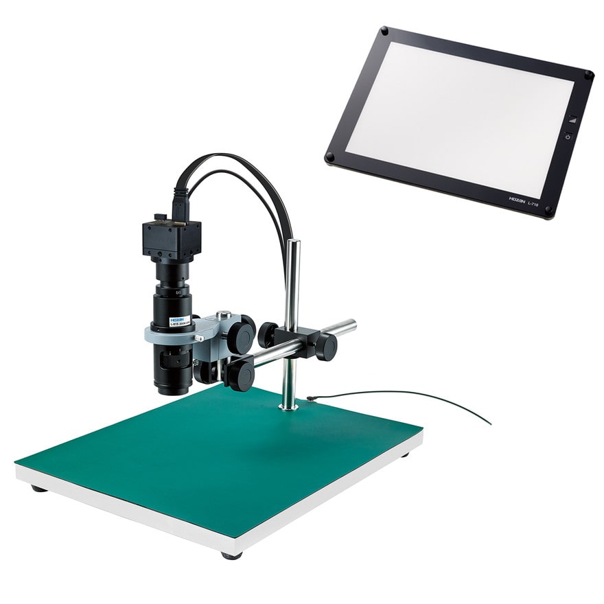 ホーザン（HOZAN） マイクロスコープ（モニター用） L-KIT1108