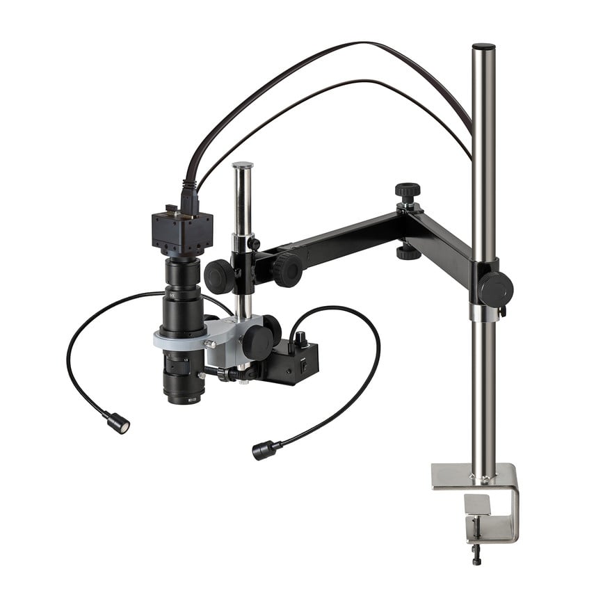 ホーザン（HOZAN） マイクロスコープ（モニター用） L-KIT1135