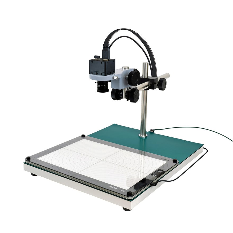 ホーザン（HOZAN） マイクロスコープ（モニター用） L-KIT1195