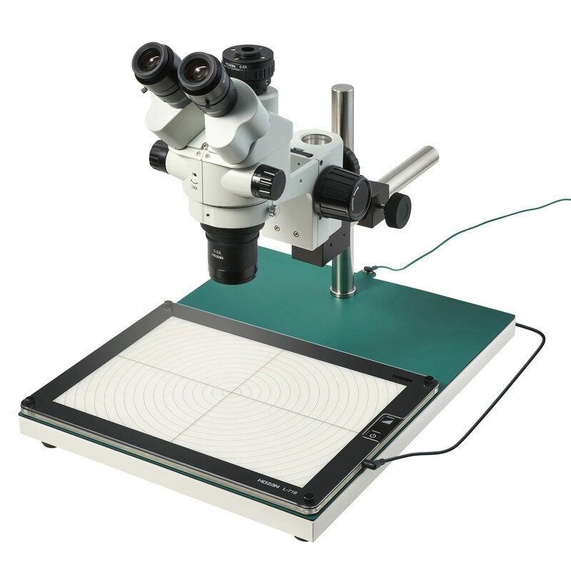 ホーザン(HOZAN) 三眼実体顕微鏡 L-KIT1222