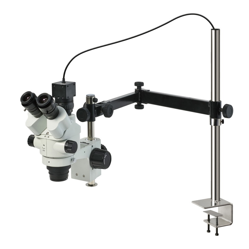 ホーザン(HOZAN) 三眼実体顕微鏡 （PC用） L-KIT1245