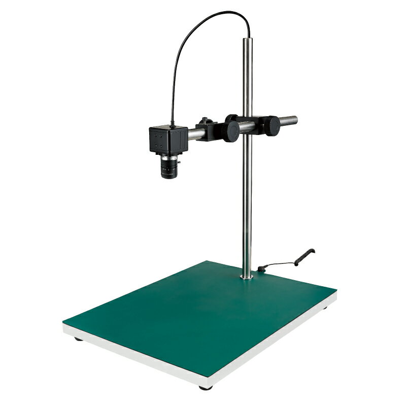 ホーザン(HOZAN) USB出力 マイクロスコープ倍率8.4~14倍 ロングベース L-KIT706