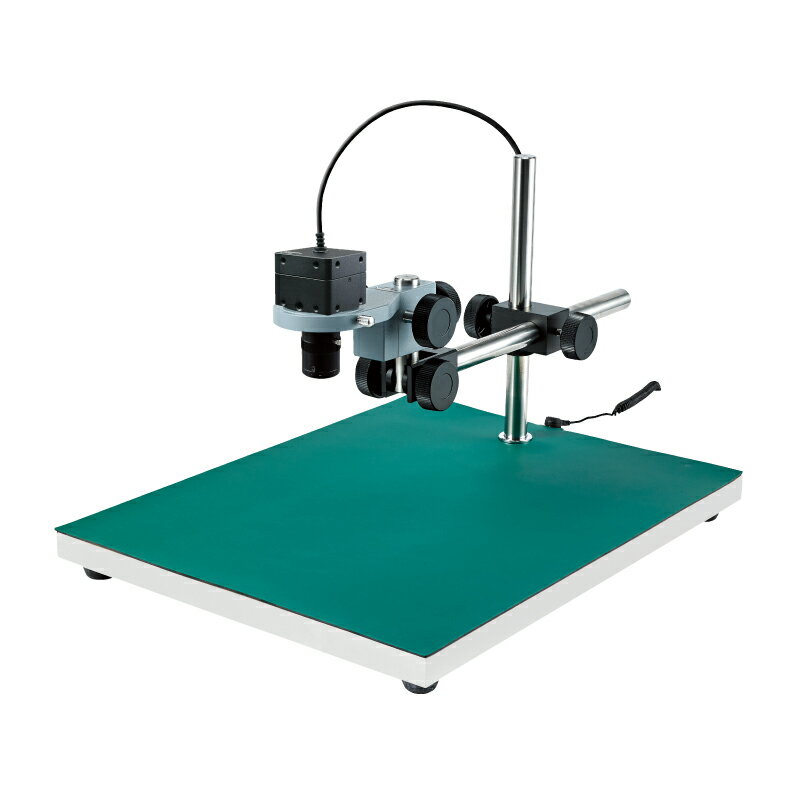 ホーザン(HOZAN) USB出力 マイクロスコープ倍率24~115倍 ロングベース L-KIT833