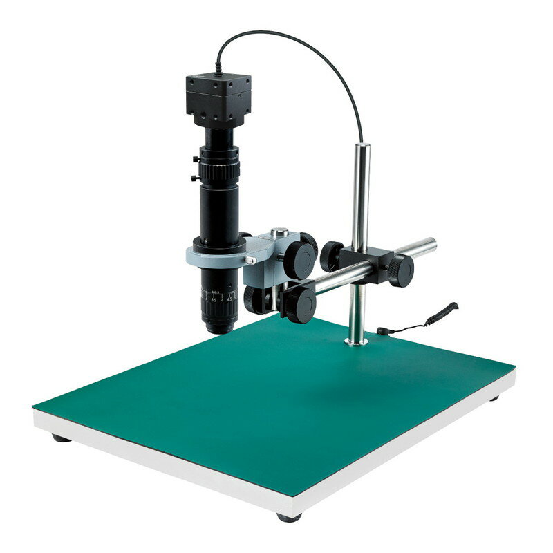 ホーザン(HOZAN) USB出力 マイクロスコープ倍率205～1700倍 ロングベース L-KIT883