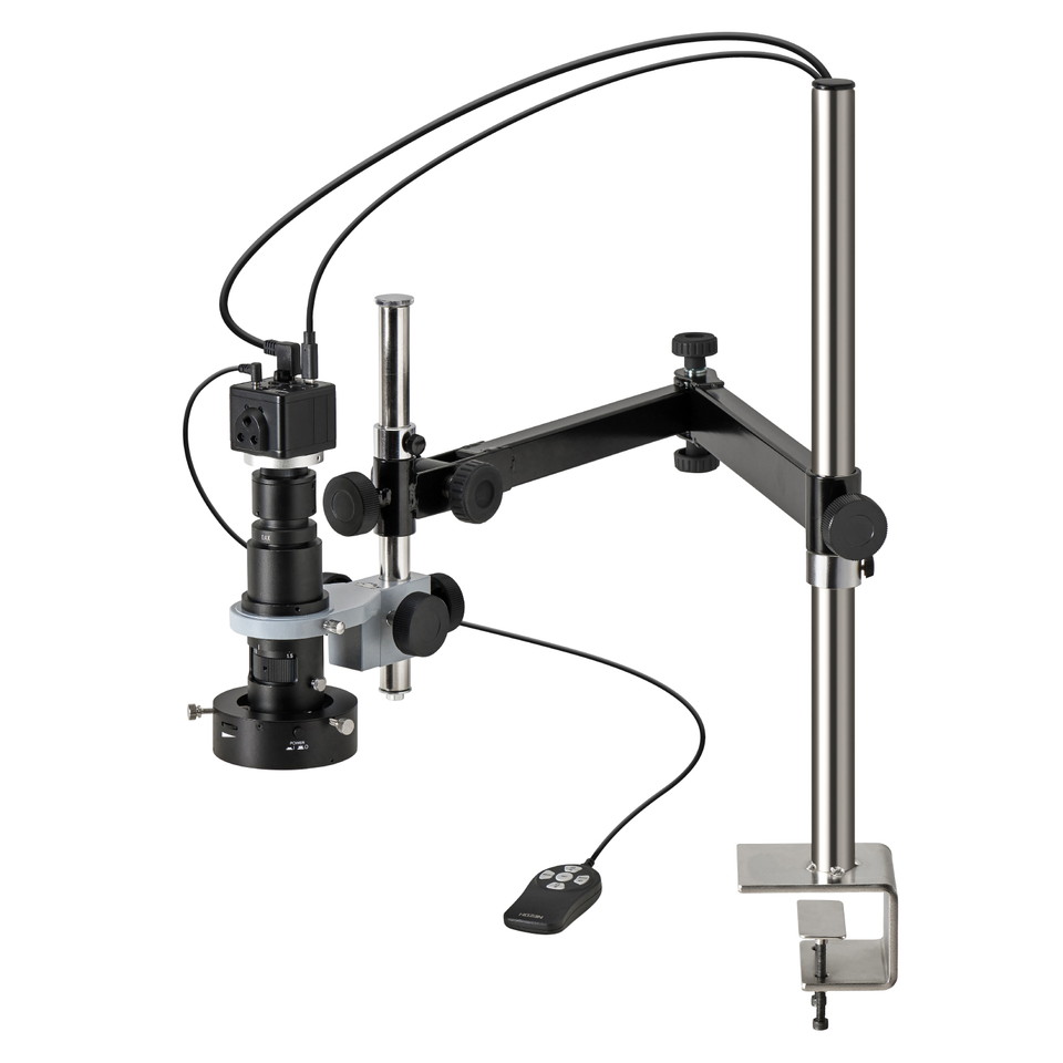 ホーザン(HOZAN) マイクロスコープ（モニター用） L-KIT940