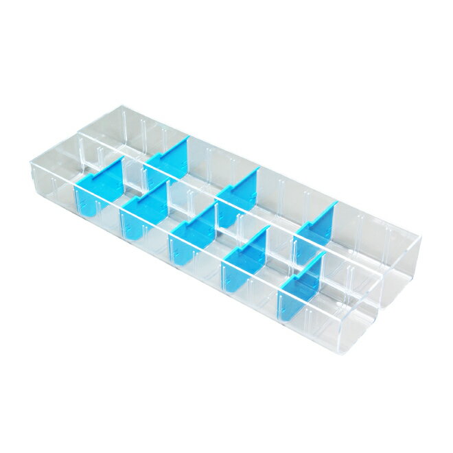 ホーザン(HOZAN) 内箱E 最大仕切小間数24 付属品:仕切板E8枚 B-351