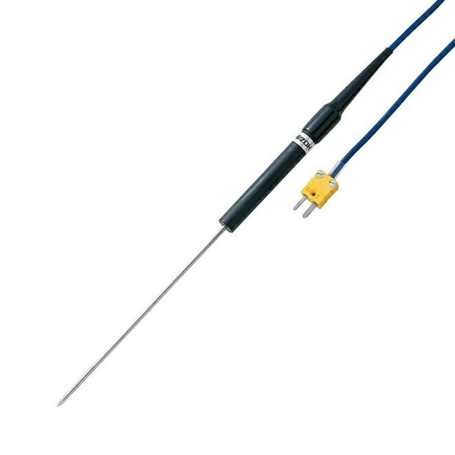 ホーザン(HOZAN) センサプローブ JIS熱電対K クラス2 マイナス40℃~800℃まで測定可能 DT-510A