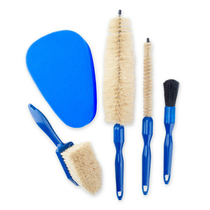 パークツール(Parktool) バイククリーニングブラシセット BCB-5