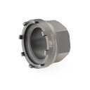 パークツール (Parktool) ロックリングツール グレー Specialized、Cannondale、 FSAのダイレクトマウントチェーンリング用 LR...