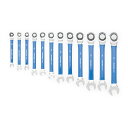 パークツール (Parktool) ラチェットコンビネーションレンチセット MWR-SET