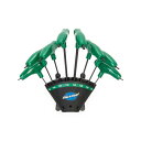 パークツール (Parktool) Pハンドルトルクスタイプレンチセット PH-T1.2