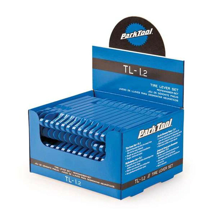 パークツール (Parktool) タイヤレバーディスプレイボックス TL-1.2BOX