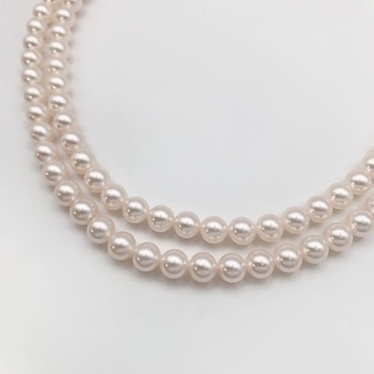 楽天市場】ミキモト パールネックレス 7の通販