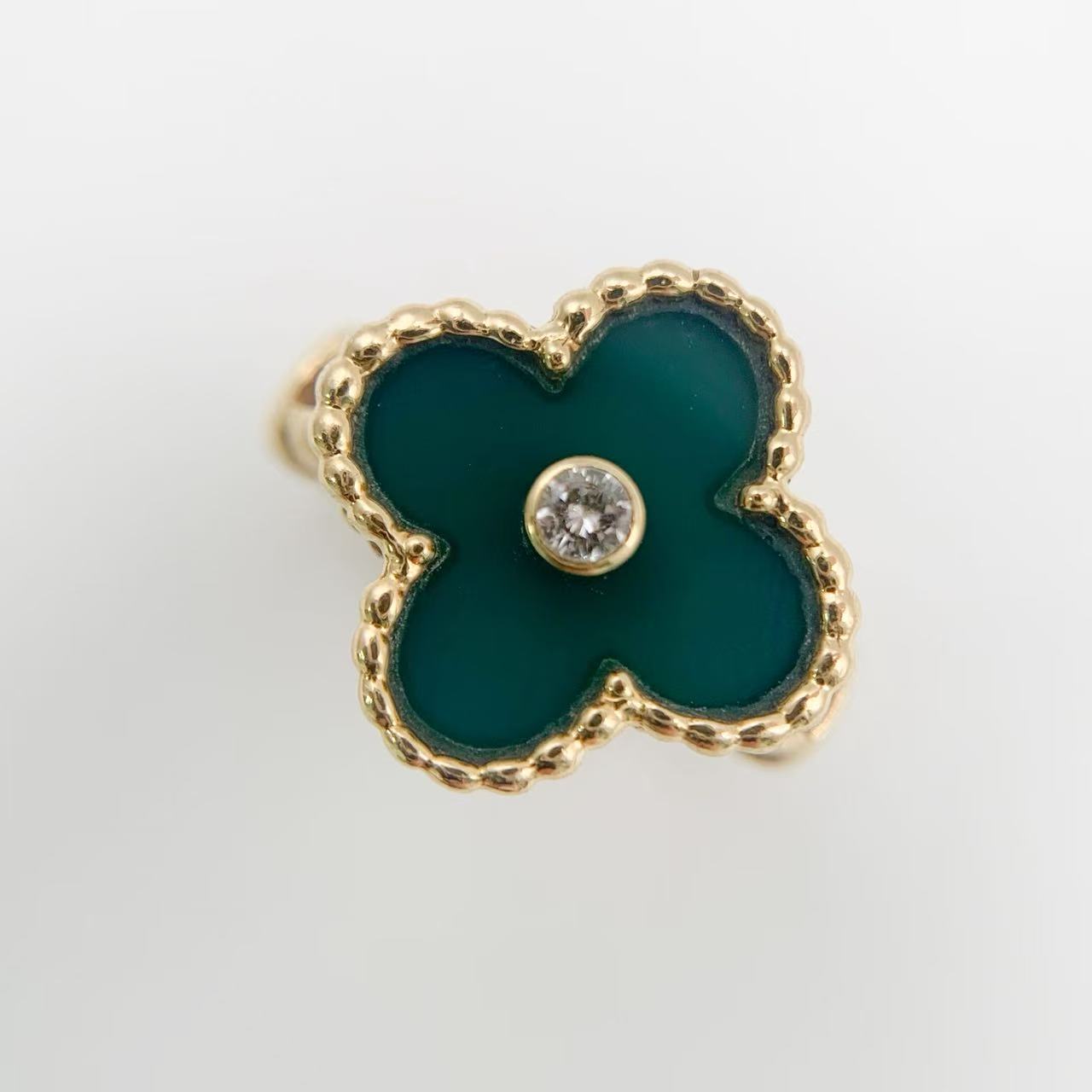 【セールSALE】【中古】ヴァン クリーフ&アーペル Van Cleef & Arpelsヴィンテージ...