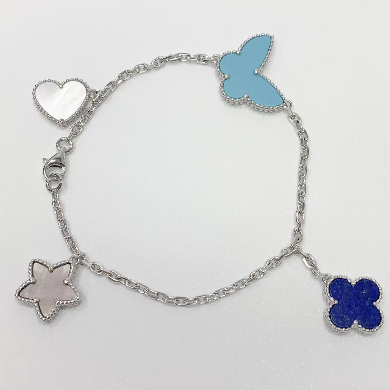 楽天市場】van cleef & arpels bracelet（レディースジュエリー