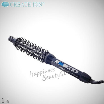 【送料無料(全国)】　クレイツイオン アイロン スタイリストHRB 26mm 1台 (CREATE ION) クレイツ イオン ヘアアイロン コテ アイロン ブラシ型アイロン P11Sep16