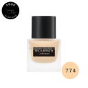 【送料無料(沖縄除く)】 ファンデーション アンリミテッド ラスティング フルイド SPF 24 PA+++ 774 35ml shu uemuraシュウ ウエムラ 本物保証 リキッドファンデーション(4)